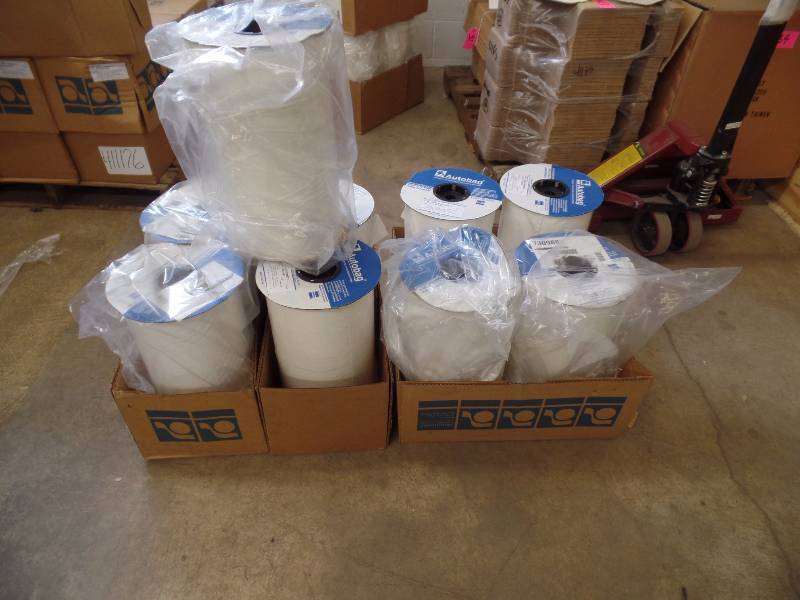 Poly Bags for Auto Bag Machine