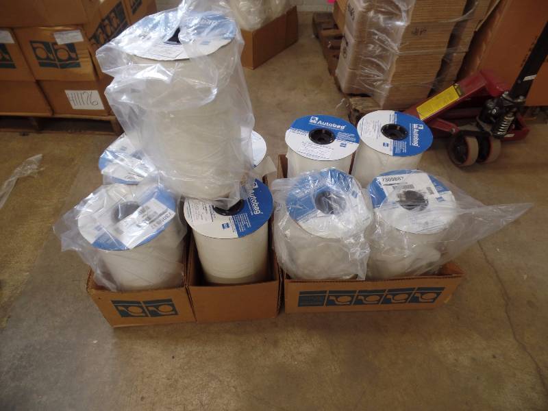 Poly Bags for Auto Bag Machine