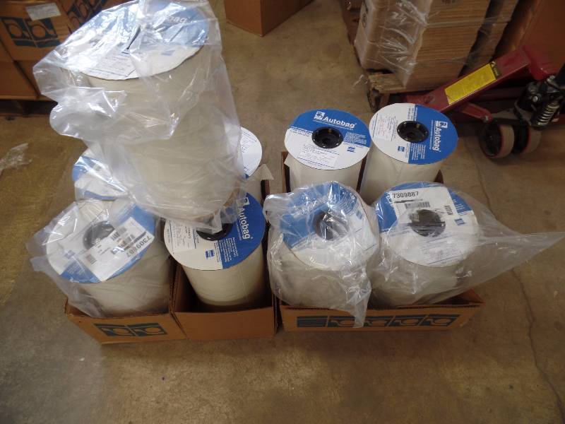 Poly Bags for Auto Bag Machine