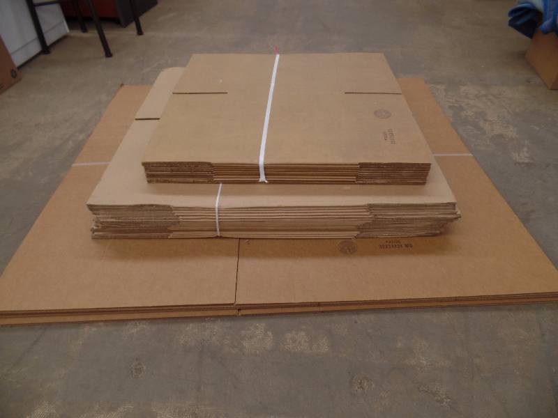 Shipping Boxes 15 x 15 x 15