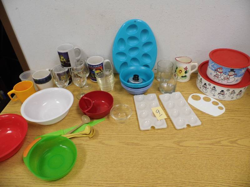 Dishes