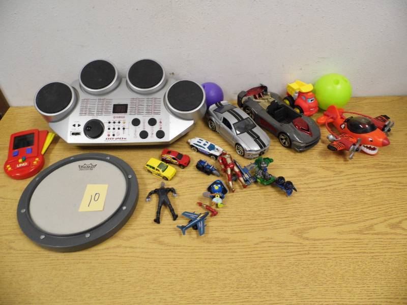 Drum Machine - Practice Pad - Toys