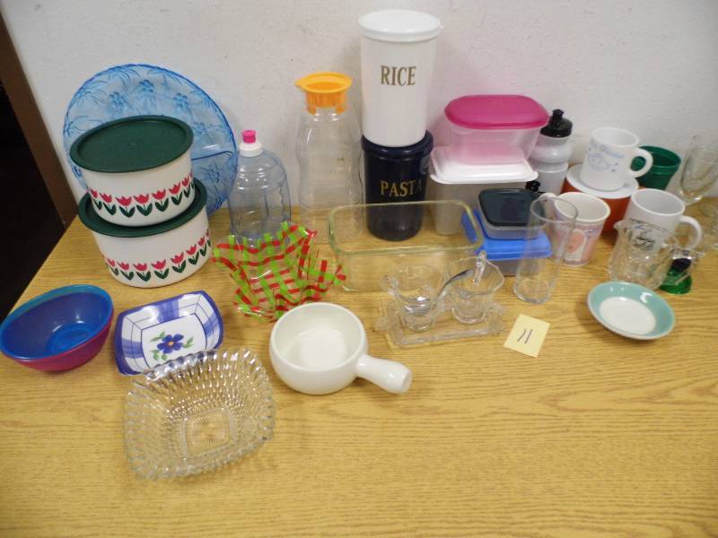 Dishes
