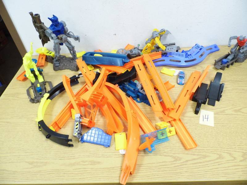 Hot Wheels Track