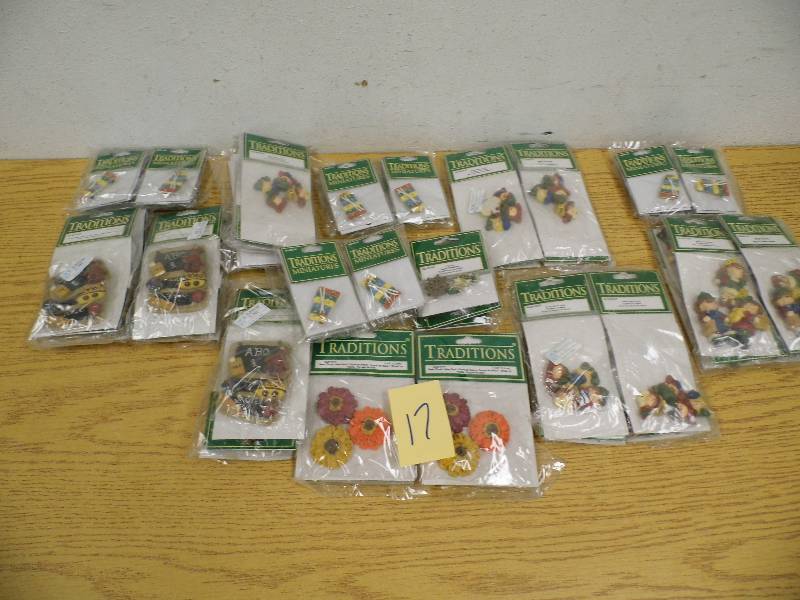 Miniatures