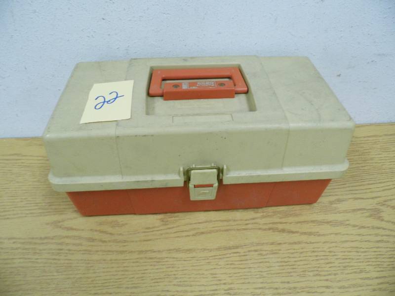 Plano Tackle Box