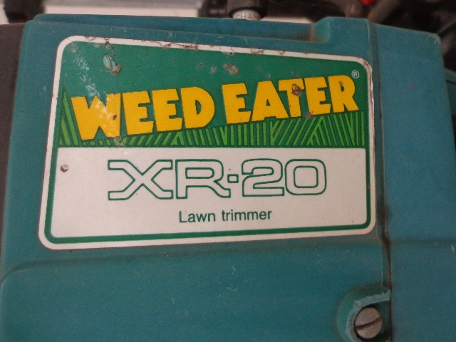 Weed trimmers
