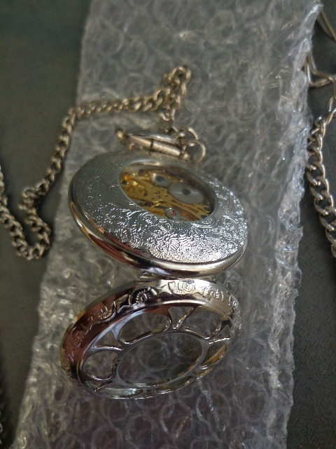 pocket watch