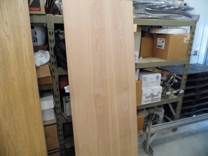 9  Hollow Core Oak Doors 34