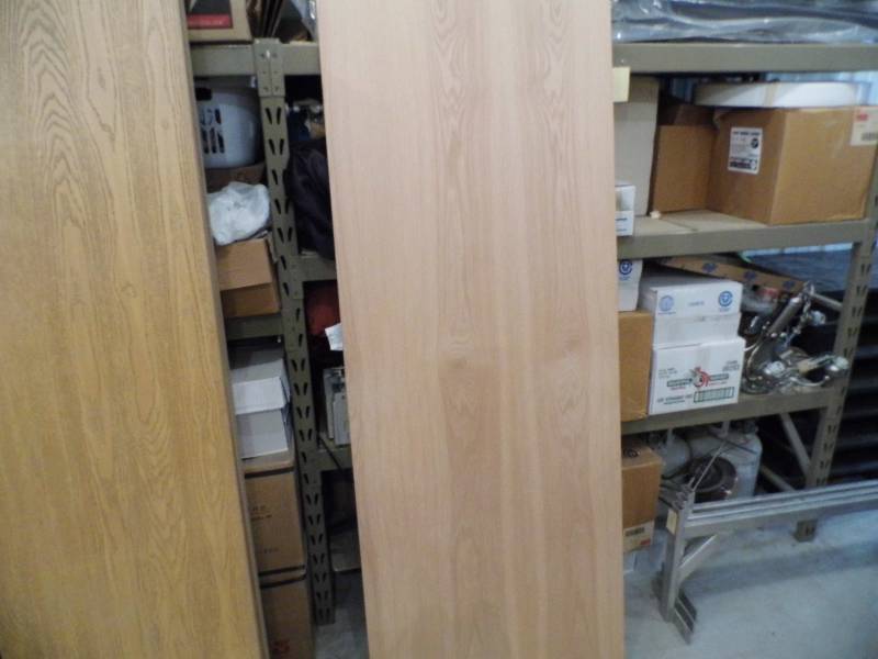 10  Hollow Core Oak Doors 34