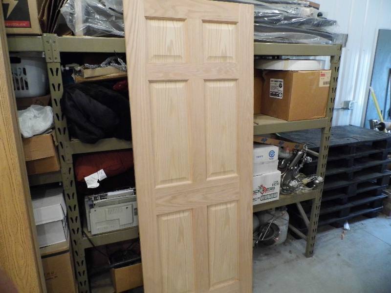 Solid Core Oak Door 30