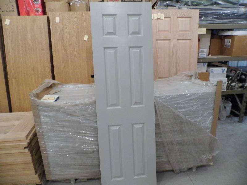 14 Hollow Core Doors 24