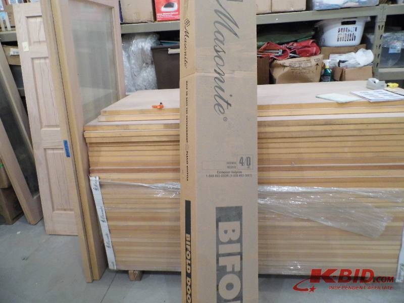 Masonite Prefinished Bi-Fold Door 60