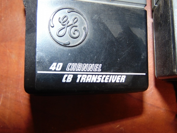 lot 71 image: (2) GE 40 Channel Transmitters