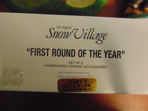 lot 43 image: Collectibles