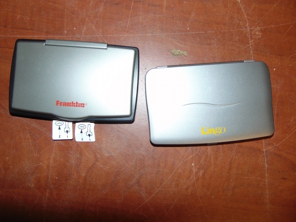 lot 33 image: (2) Converting Calculaters