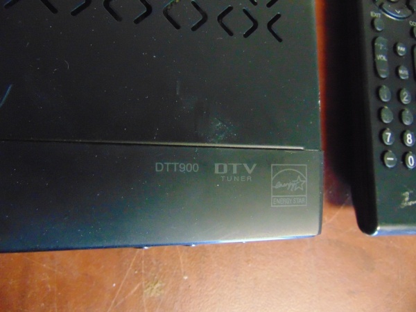 lot 29 image: Zenith DTV Tuner