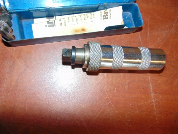 lot 25 image: Vessle Impact Driver