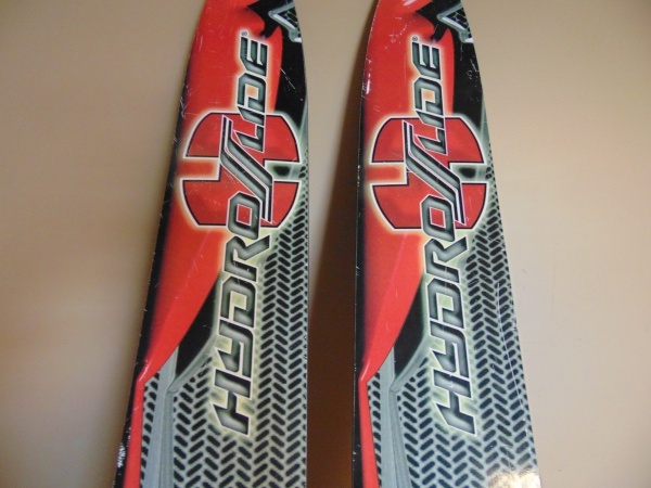 lot 111 image: (2) Hydro Slide Water Skies