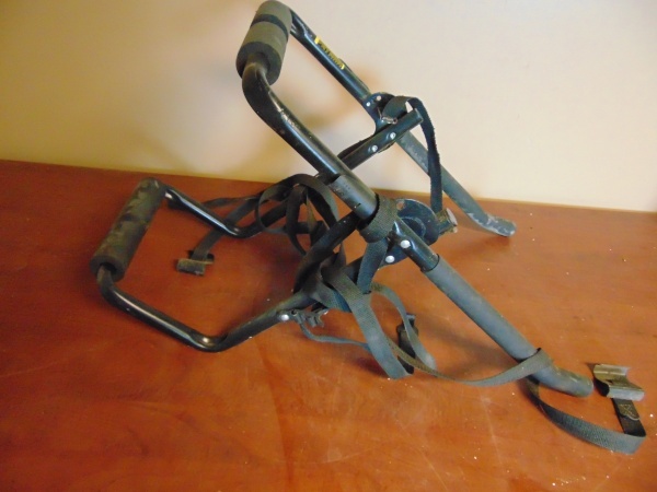 lot 102 image: Bike Carrier