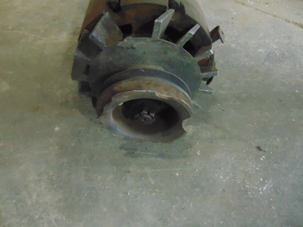 lot 123 image: Delco Remy Generator