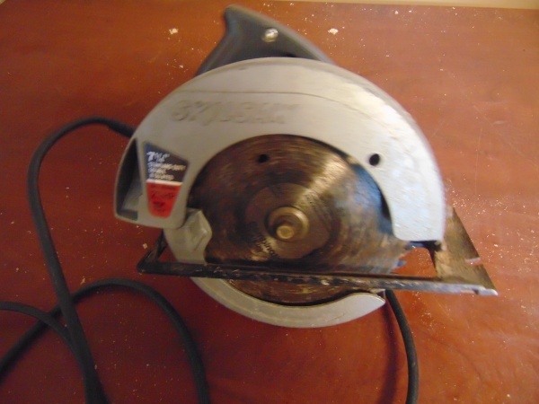 lot 138 image: Skilsaw 7 14 Circular Saw