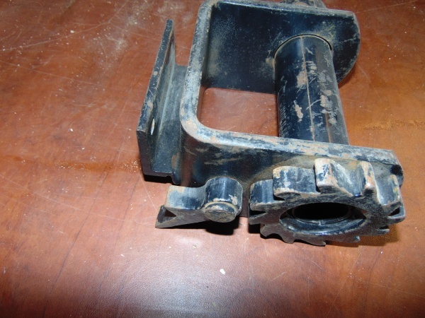 lot 141 image: Flat Bed Rachet Strap