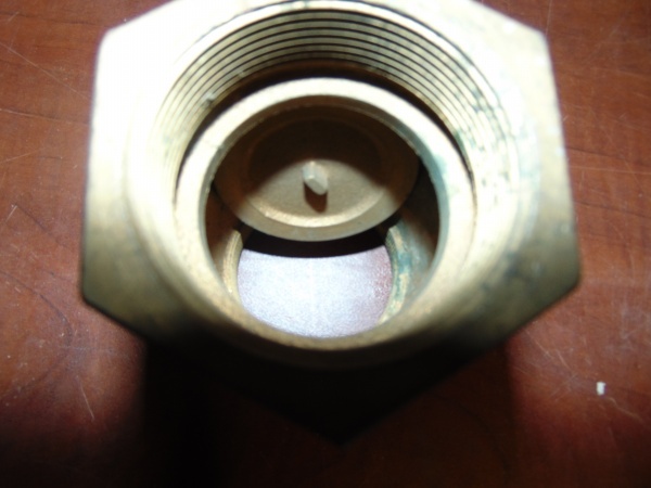 lot 144 image: (2) Check Valves
