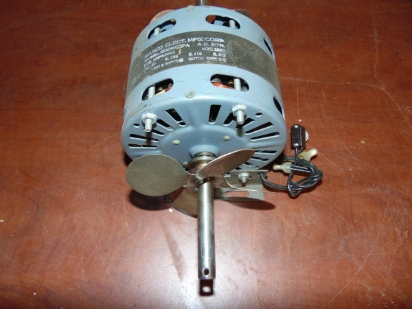 lot 145 image: Marco AC Electric Motor