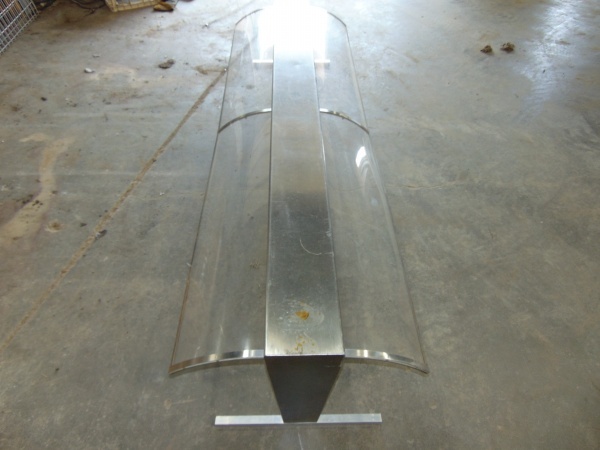 lot 149 image: Sneeze Guard for Buffet