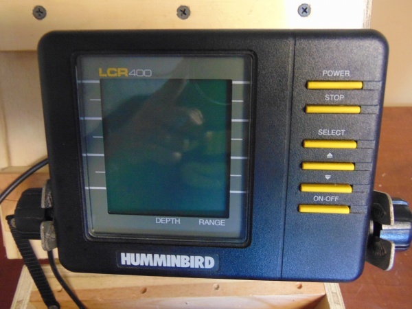 lot 156 image: Hummingbird LCR400 in Wood Case