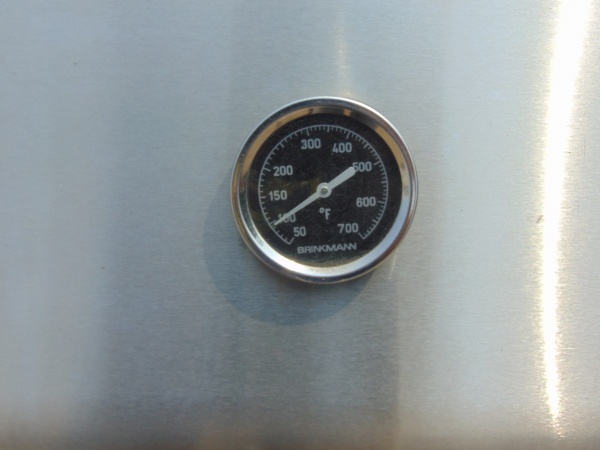 lot 167 image: Brinkmann Propane Grill