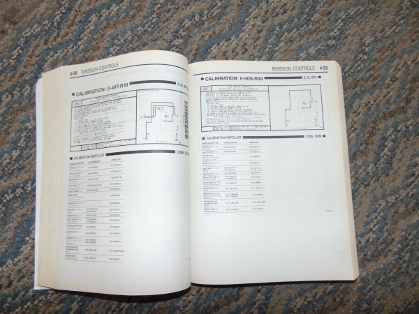 lot 172 image: Chiltons 1983-1994 Ford Bronco, Ranger, Explorer Manual