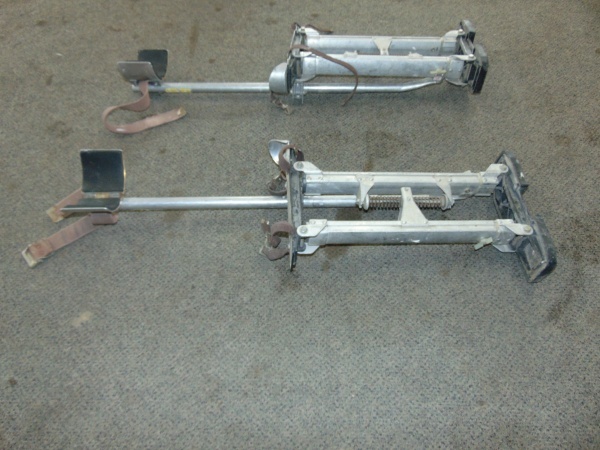 lot 121 image: Drywall Stilts
