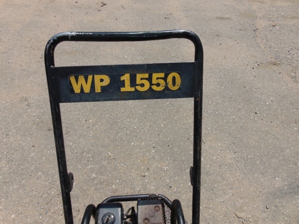 lot 174 image: Wacker Plate Compactor