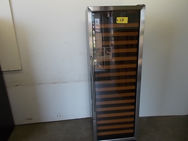 lot 13 image: Wine Refrigerator