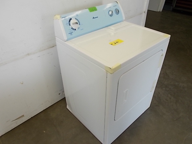 lot 26 image: Dryer