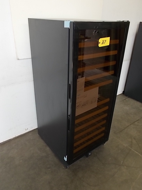 lot 37 image: Wine Refrigerator