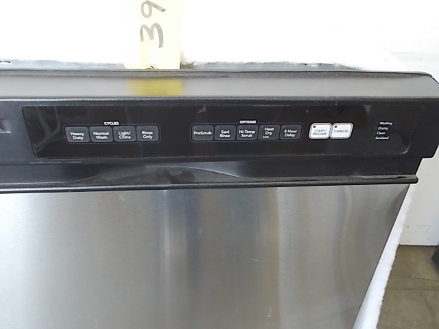 lot 39 image: Dishwasher