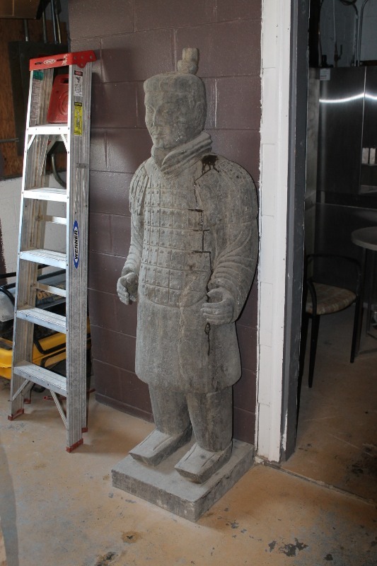 Terra Cotta Soldier