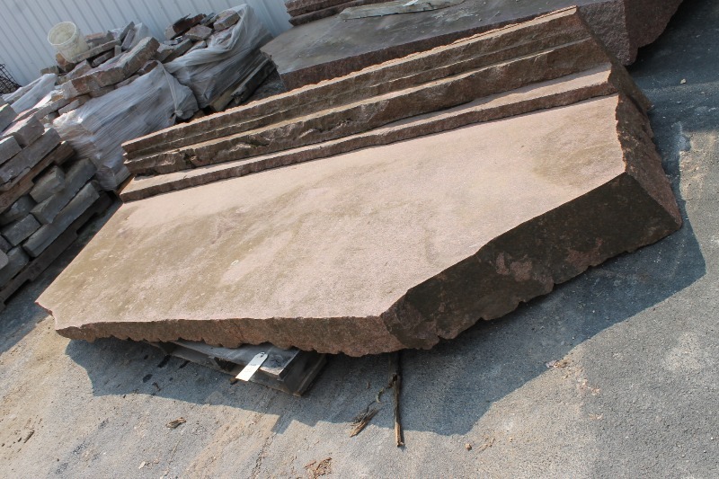 GRANITE MONUMENT SIGN
