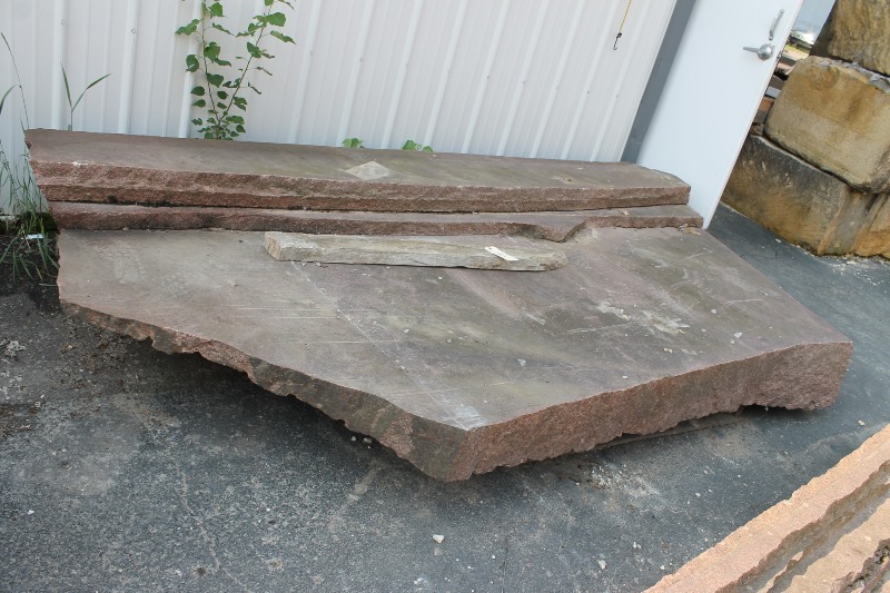 GRANITE MONUMENT SIGN