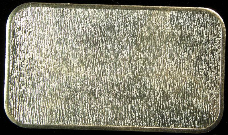 1 TROY OZ. .999 FINE SILVER ENGELHARD BAR