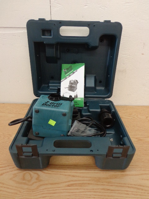 drill bit sharpener