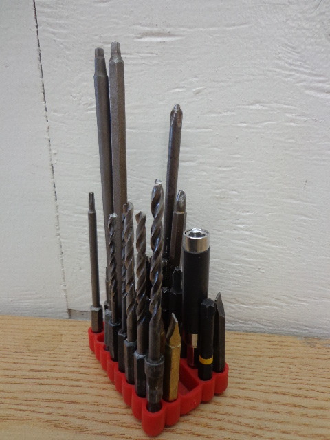 Various tools