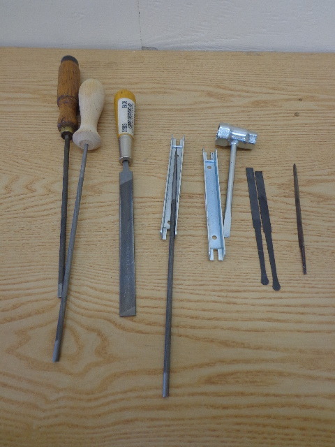 hand filers