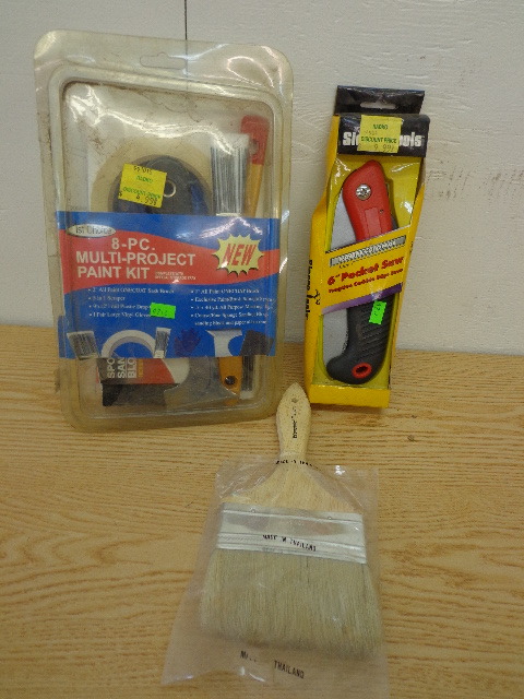 Paint kit
