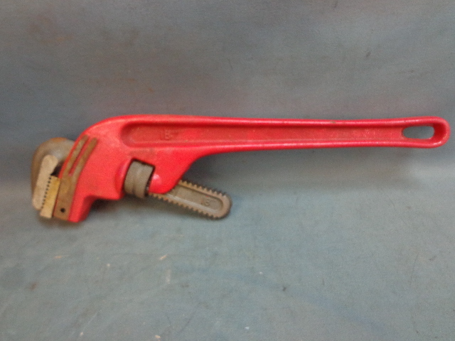 Pipe Wrench