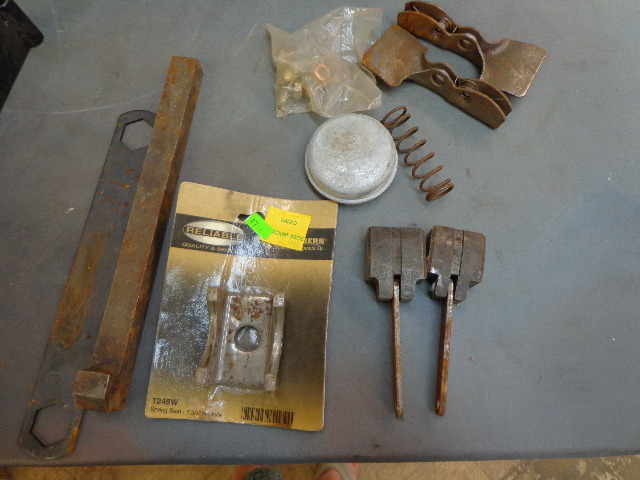 Lot of Various Items