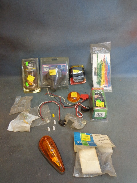 Trailer Lock and More